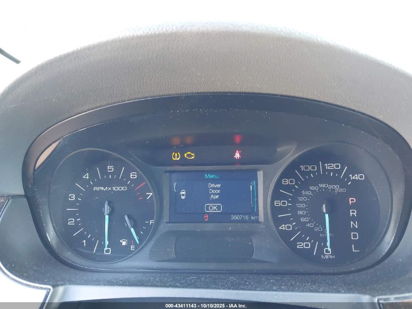 2011 Ford Edge Se VIN: 2FMDK3GC9BBA33704 Lot: 43411143