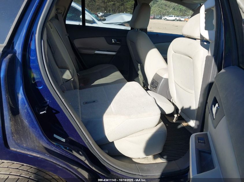 2011 Ford Edge Se VIN: 2FMDK3GC9BBA33704 Lot: 43411143