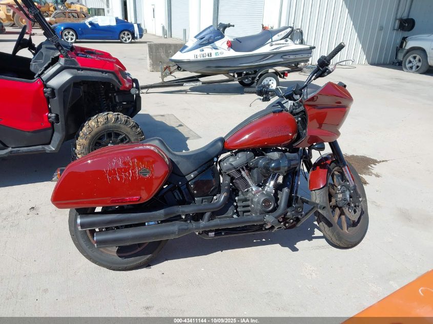 2024 Harley-Davidson Fxlrst VIN: 1HD1YXZ17RB012843 Lot: 43411144