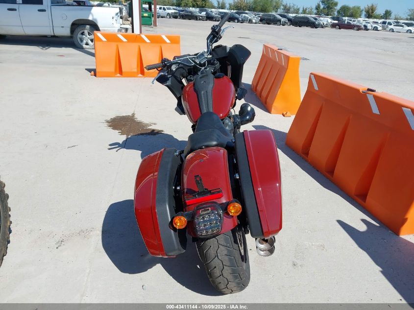 2024 Harley-Davidson Fxlrst VIN: 1HD1YXZ17RB012843 Lot: 43411144