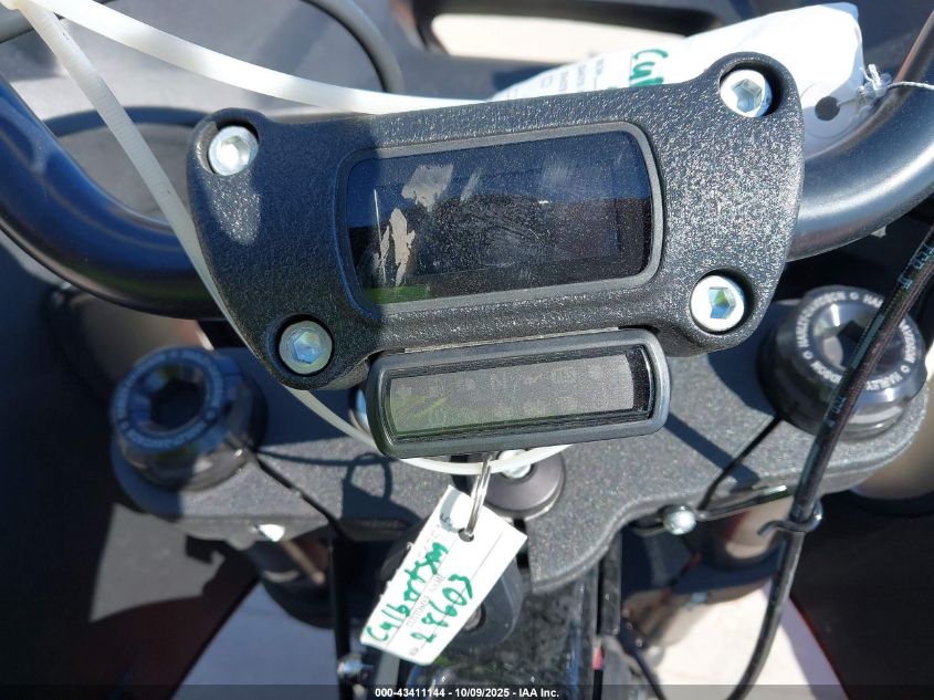 2024 Harley-Davidson Fxlrst VIN: 1HD1YXZ17RB012843 Lot: 43411144