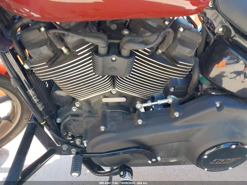 2024 Harley-Davidson Fxlrst VIN: 1HD1YXZ17RB012843 Lot: 43411144