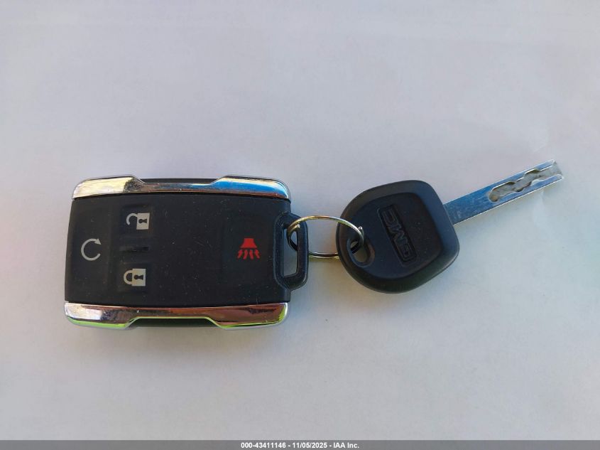 2019 GMC Canyon Denali VIN: 1GTG6EEN5K1141397 Lot: 43411146