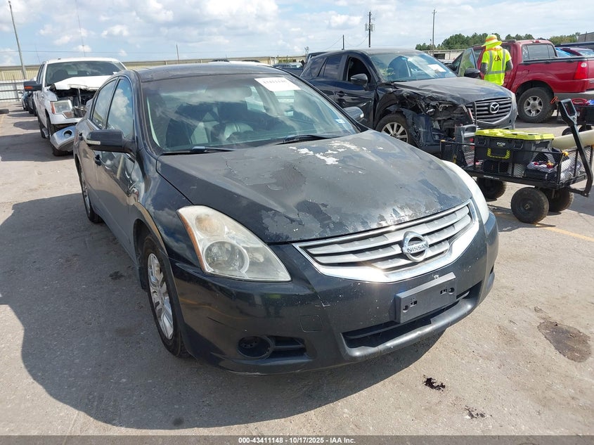 NISSAN ALTIMA 2.5 S