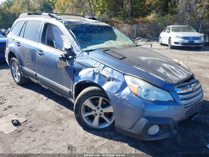 SUBARU OUTBACK 2.5I LIMITED
