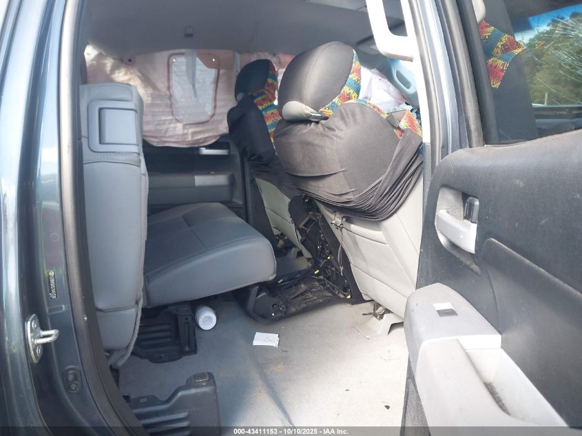 2007 Toyota Tundra Limited 5.7L V8 VIN: 5TBBV58157S451526 Lot: 43411153