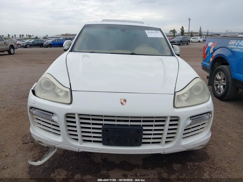 2009 Porsche Cayenne Turbo S VIN: WP1AC29P19LA82659 Lot: 43411155