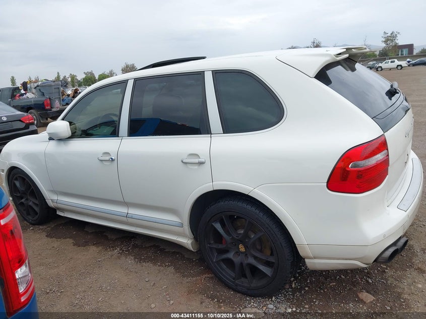 2009 Porsche Cayenne Turbo S VIN: WP1AC29P19LA82659 Lot: 43411155