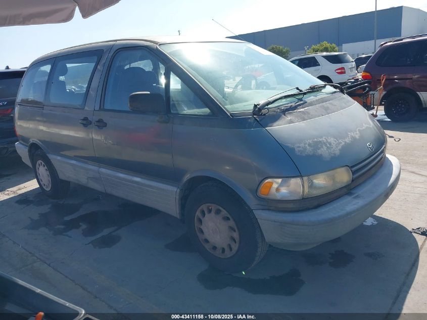 JT3AC11R3M0024334 TOYOTA PREVIA Photo 1