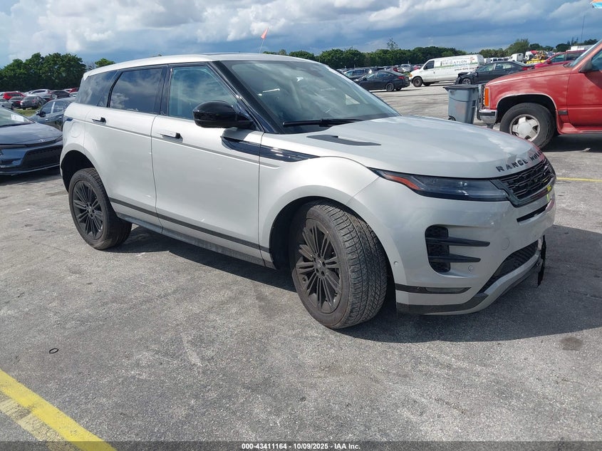 LAND ROVER RANGE ROVER EVOQUE DYNAMIC SE