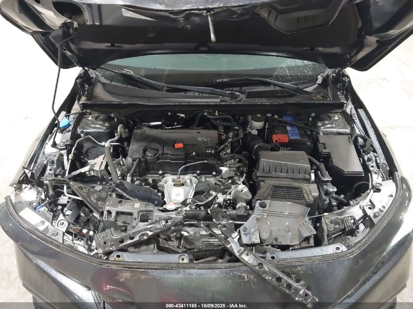 2023 Honda Civic Sport VIN: 2HGFE2F5XPH540585 Lot: 43411165