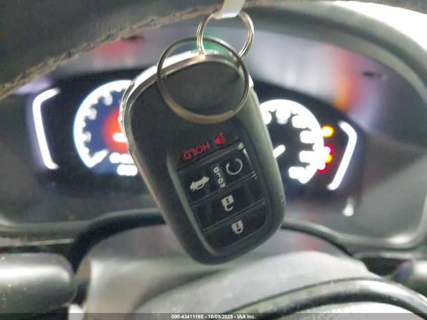 2023 Honda Civic Sport VIN: 2HGFE2F5XPH540585 Lot: 43411165