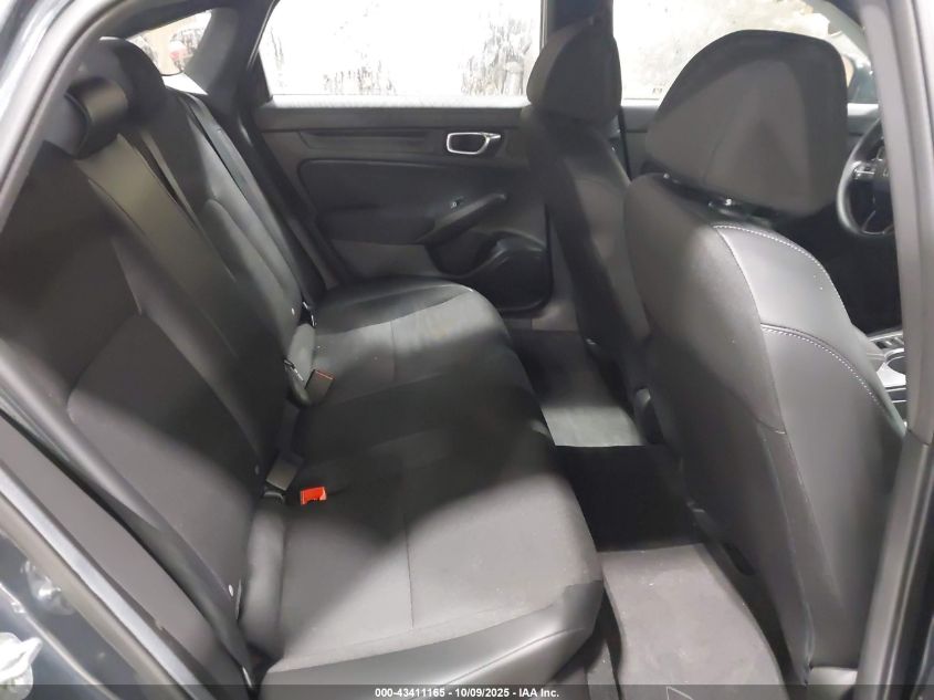 2023 Honda Civic Sport VIN: 2HGFE2F5XPH540585 Lot: 43411165