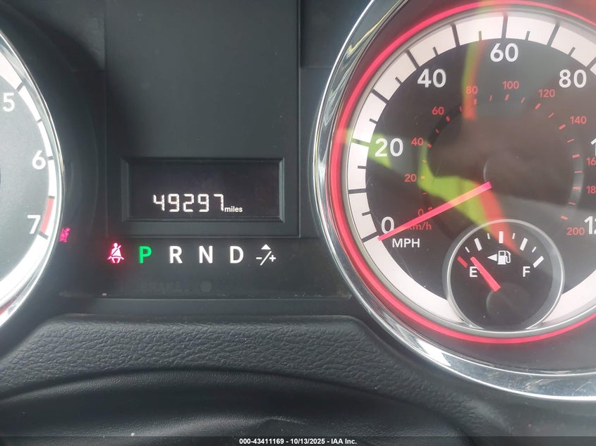 2014 Dodge Grand Caravan Se VIN: 2C4RDGBG1ER353665 Lot: 43411169