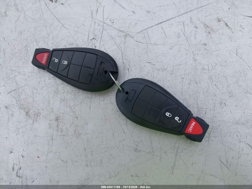 2014 Dodge Grand Caravan Se VIN: 2C4RDGBG1ER353665 Lot: 43411169