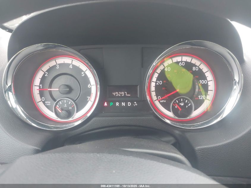 2014 Dodge Grand Caravan Se VIN: 2C4RDGBG1ER353665 Lot: 43411169