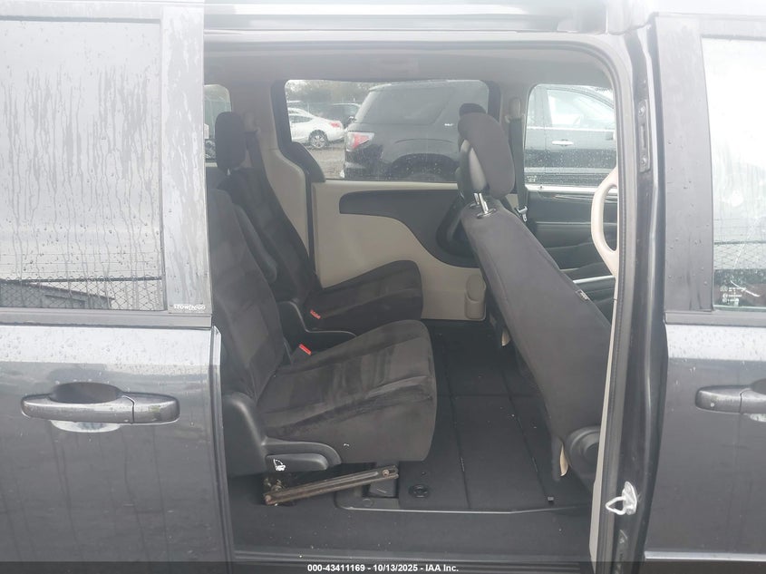 2014 Dodge Grand Caravan Se VIN: 2C4RDGBG1ER353665 Lot: 43411169