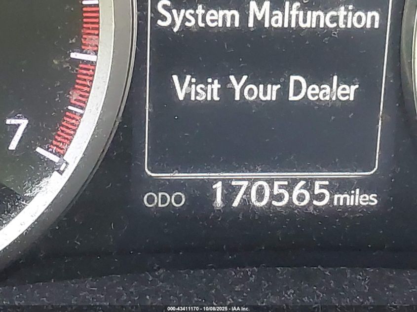 2017 Lexus Nx 200T VIN: JTJYARBZ7H2055946 Lot: 43411170