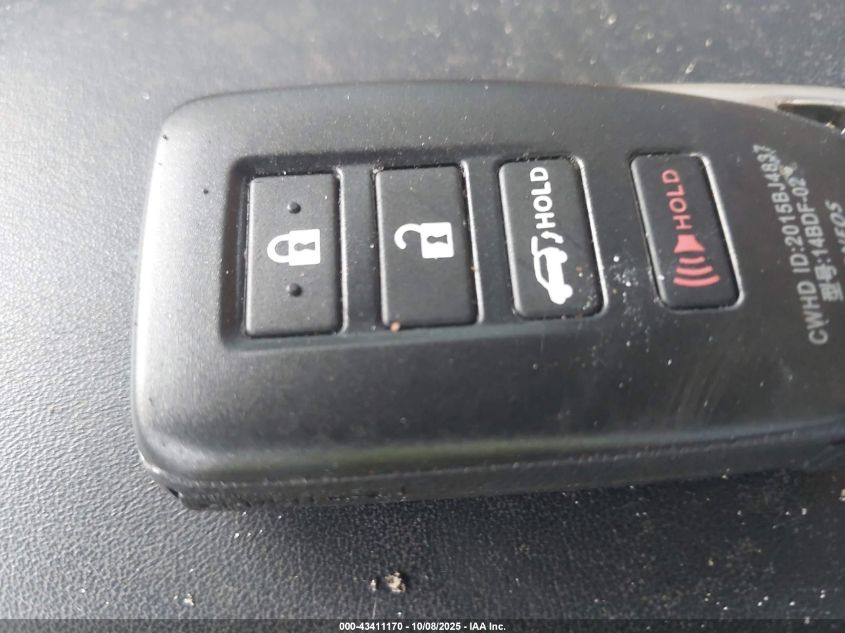 2017 Lexus Nx 200T VIN: JTJYARBZ7H2055946 Lot: 43411170