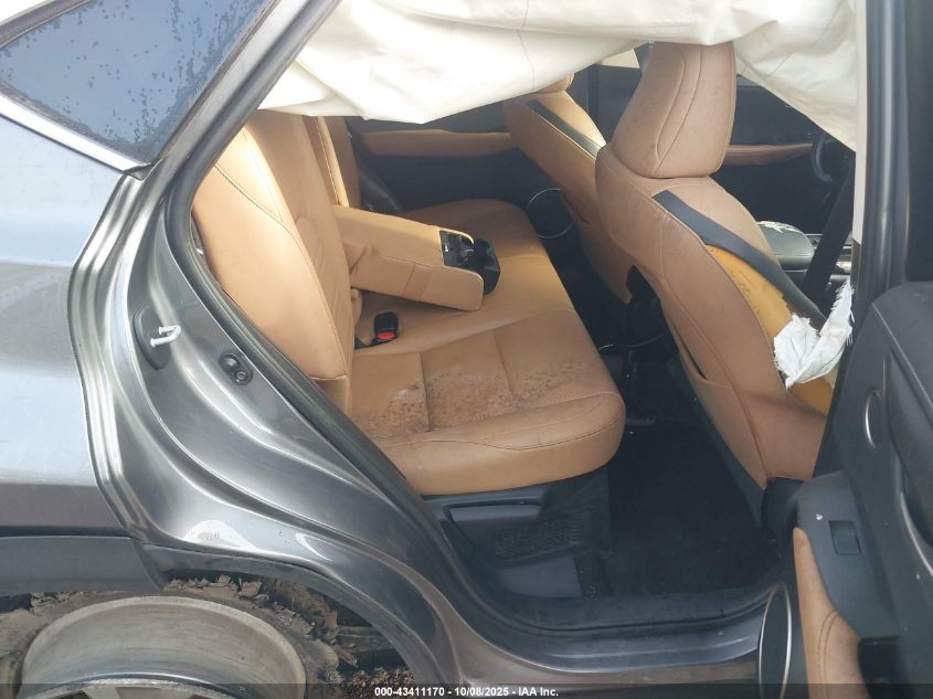 2017 Lexus Nx 200T VIN: JTJYARBZ7H2055946 Lot: 43411170