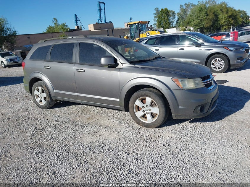 DODGE JOURNEY SXT
