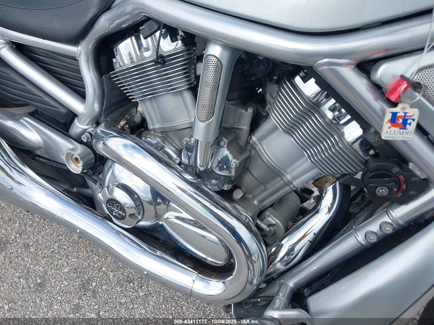 2012 HARLEY-DAVIDSON VRSCDXA ANNIVERSARY 1HD1HHH28CC808146