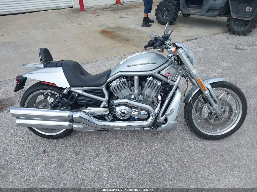2012 HARLEY-DAVIDSON VRSCDXA ANNIVERSARY 1HD1HHH28CC808146