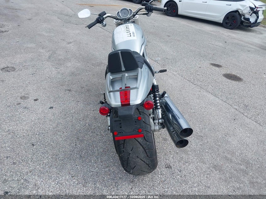 2012 HARLEY-DAVIDSON VRSCDXA ANNIVERSARY 1HD1HHH28CC808146