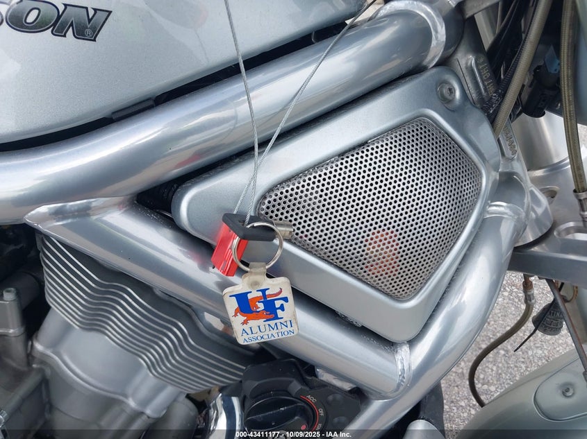 2012 HARLEY-DAVIDSON VRSCDXA ANNIVERSARY 1HD1HHH28CC808146