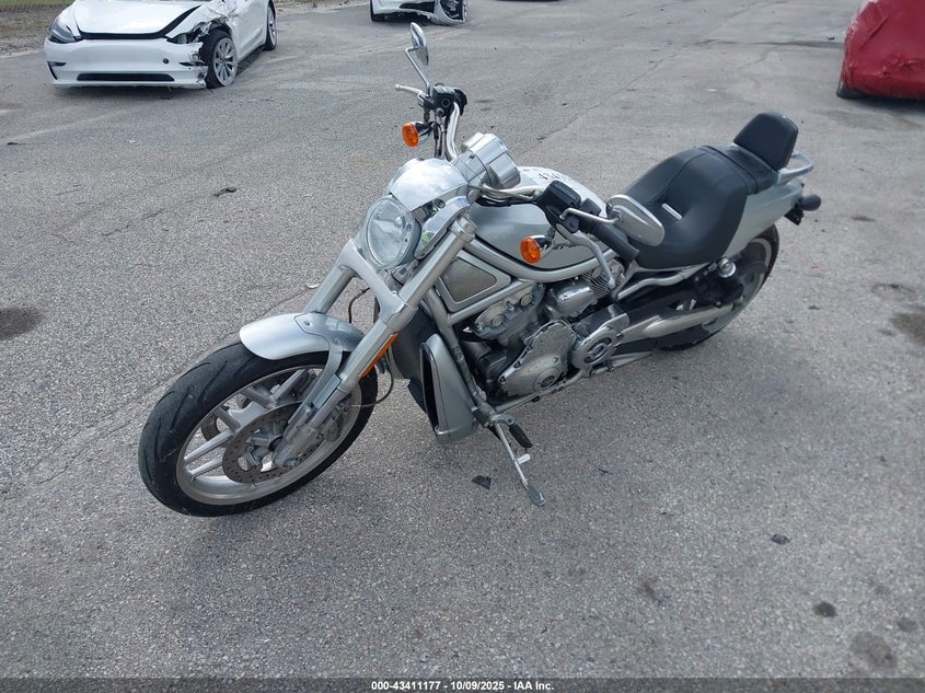 2012 HARLEY-DAVIDSON VRSCDXA ANNIVERSARY 1HD1HHH28CC808146