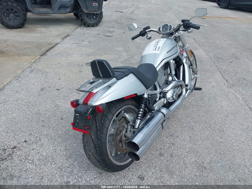 2012 HARLEY-DAVIDSON VRSCDXA ANNIVERSARY 1HD1HHH28CC808146