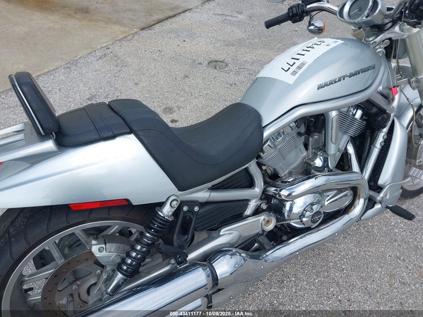 2012 HARLEY-DAVIDSON VRSCDXA ANNIVERSARY 1HD1HHH28CC808146