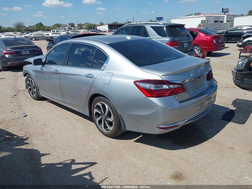 1HGCR2F80GA020427 2016 HONDA ACCORD photo no. 3