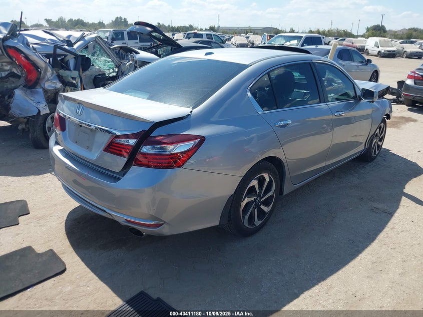 1HGCR2F80GA020427 2016 HONDA ACCORD photo no. 4