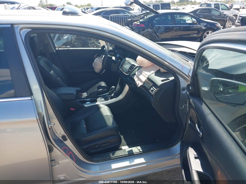 1HGCR2F80GA020427 2016 HONDA ACCORD photo no. 5