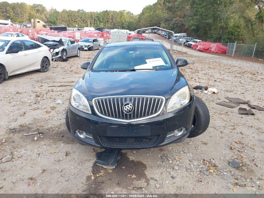 2014 Buick Verano VIN: 1G4PP5SK6E4230725 Lot: 43411181