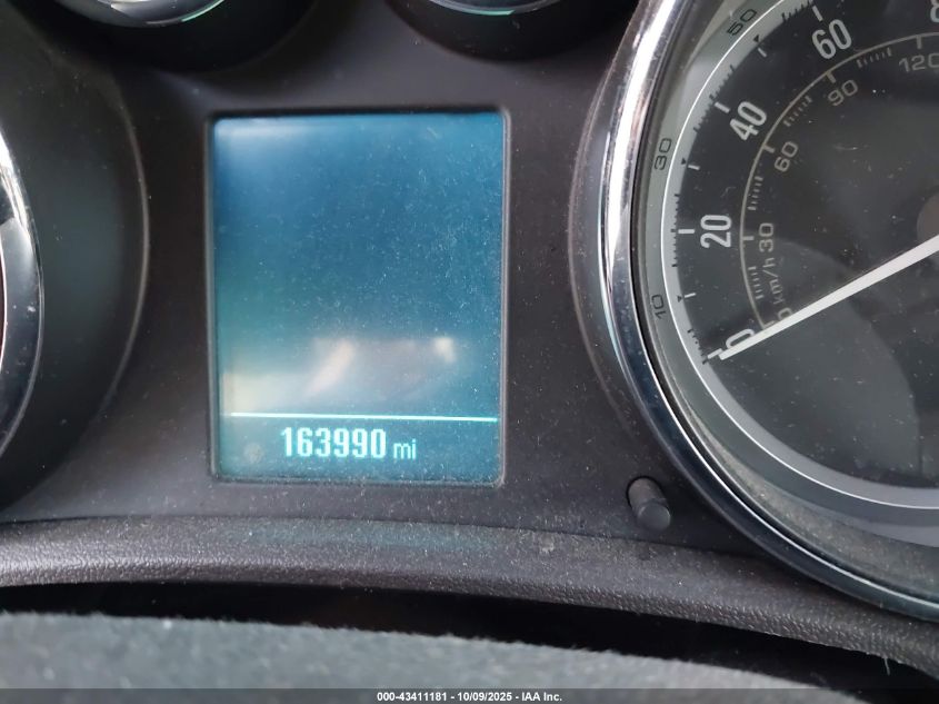 2014 Buick Verano VIN: 1G4PP5SK6E4230725 Lot: 43411181