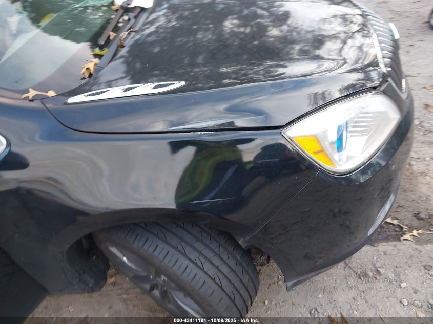 2014 Buick Verano VIN: 1G4PP5SK6E4230725 Lot: 43411181