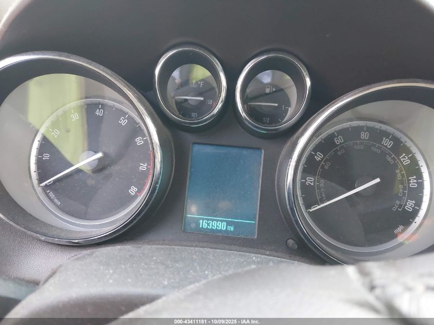 2014 Buick Verano VIN: 1G4PP5SK6E4230725 Lot: 43411181