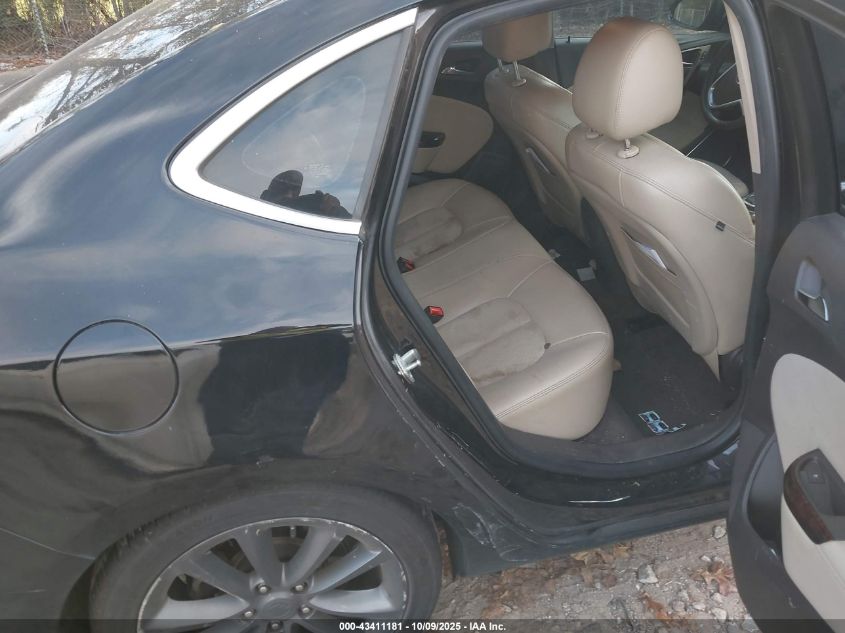 2014 Buick Verano VIN: 1G4PP5SK6E4230725 Lot: 43411181