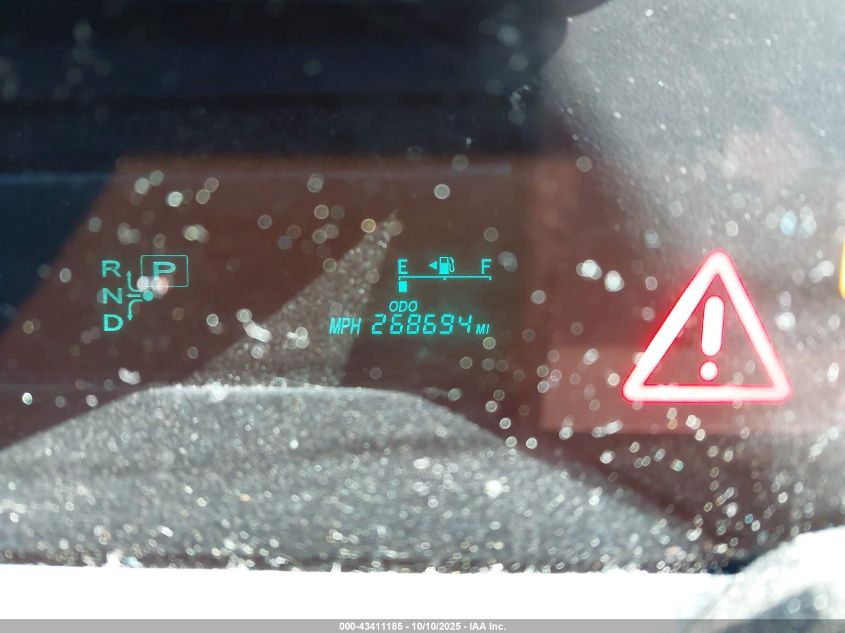 2009 Toyota Prius VIN: JTDKB20U593516433 Lot: 43411185