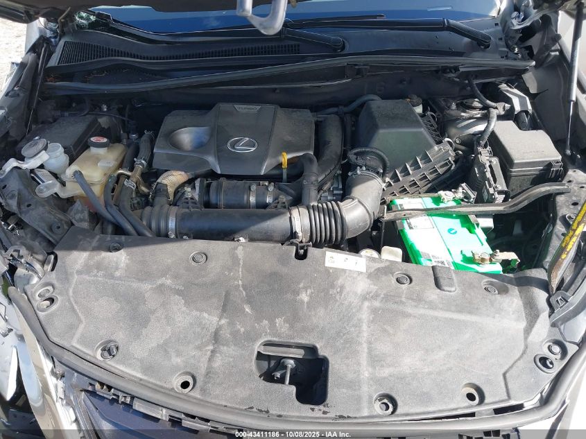 2016 Lexus Nx 200T VIN: JTJYARBZ2G2049261 Lot: 43411186