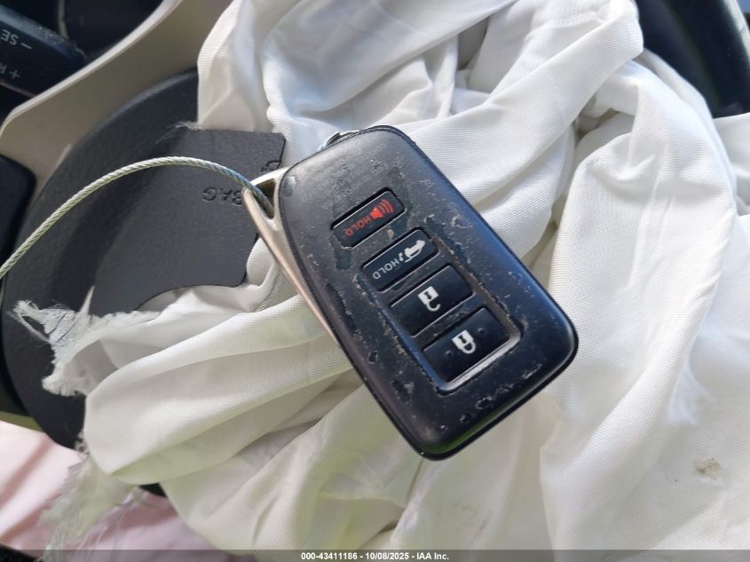 2016 Lexus Nx 200T VIN: JTJYARBZ2G2049261 Lot: 43411186