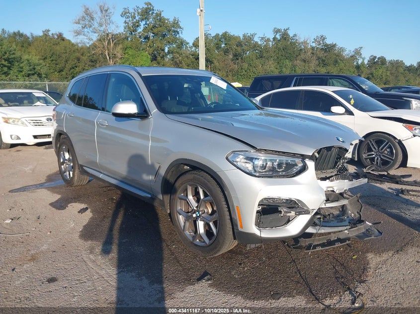 BMW X3 SDRIVE30I