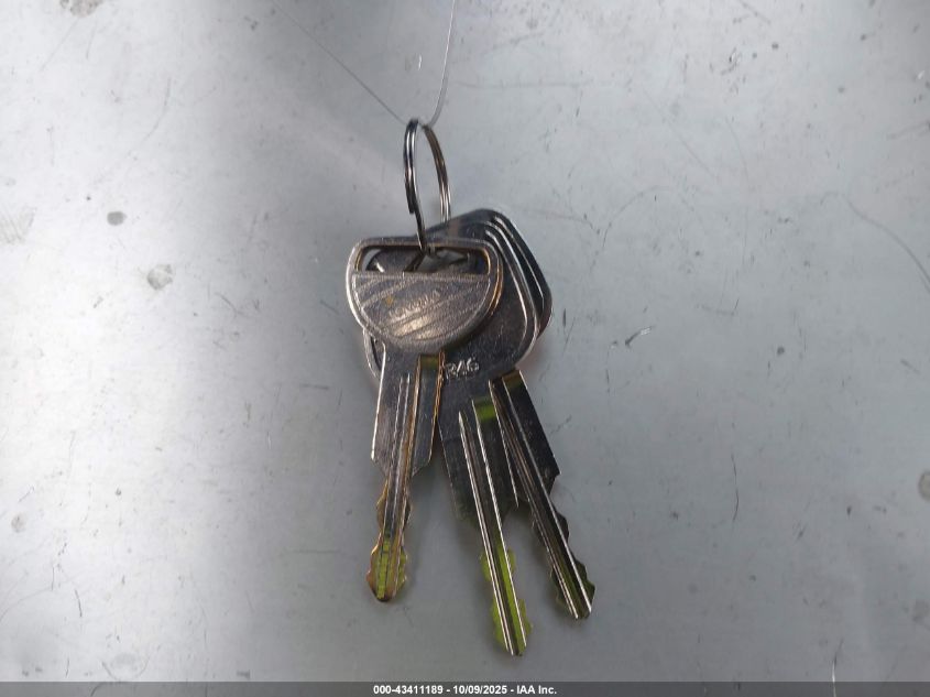 1992 Toyota Previa Le VIN: JT3AC12R4N1009495 Lot: 43411189