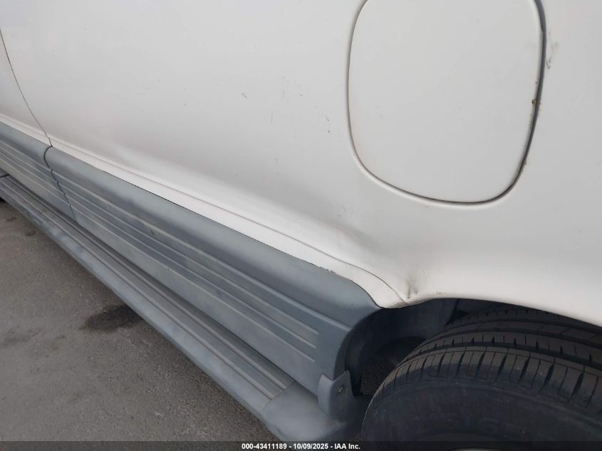 1992 Toyota Previa Le VIN: JT3AC12R4N1009495 Lot: 43411189