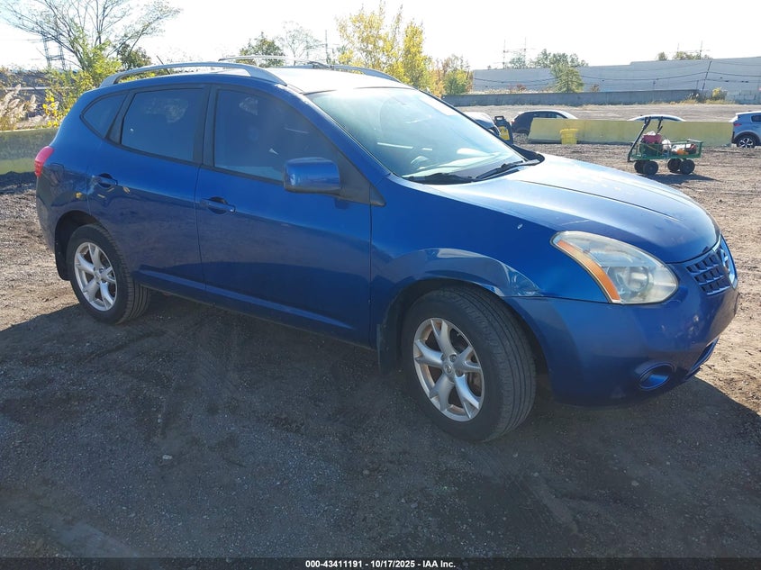 JN8AS58V58W117114 2008 NISSAN ROGUE photo no. 16