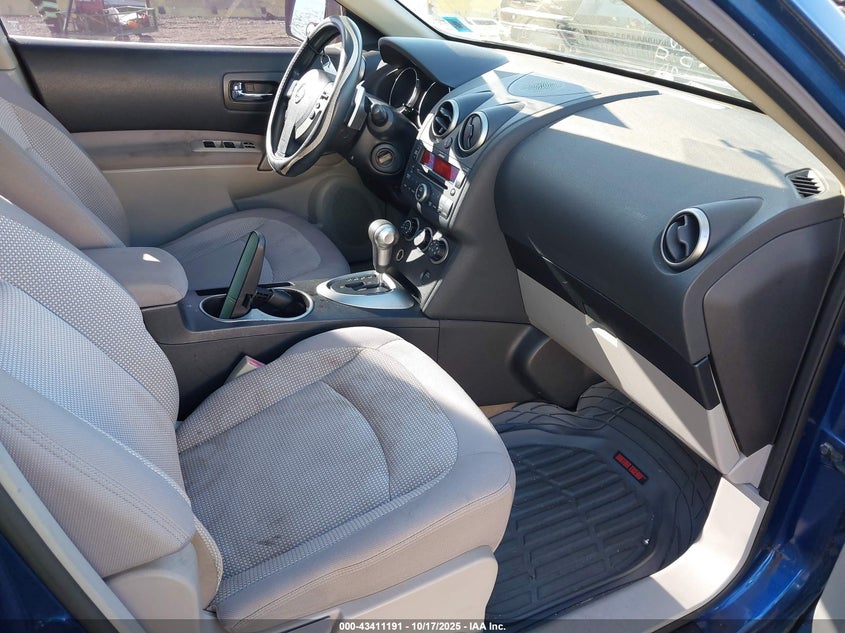 JN8AS58V58W117114 2008 NISSAN ROGUE photo no. 5