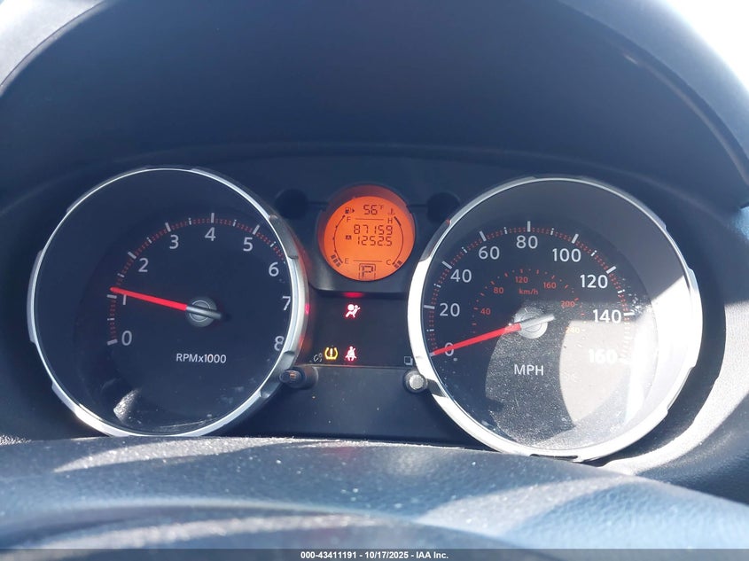 JN8AS58V58W117114 2008 NISSAN ROGUE photo no. 7