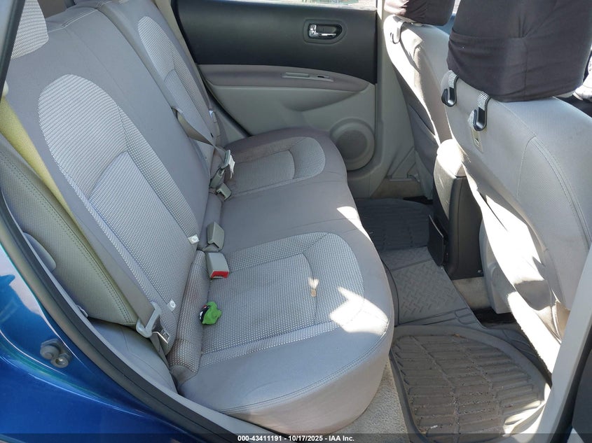 JN8AS58V58W117114 2008 NISSAN ROGUE photo no. 8